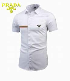 Picture of Prada  Shirts Short _SKUPradaM-3XL12yr2928685